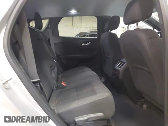 ✅ 2020 Chevrolet Blazer LT • VIN: 3GNKBHR46LS692566 • Lot: 42558126. Listed on IAAI with 73,449 mi. Free auction sales archive from the USA and detailed vehicle history report at DreamBid. Image 8.