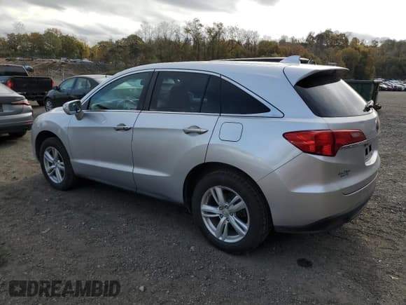 ✅ 2014 Acura RDX • VIN: 5J8TB4H3XEL017957 • Lot: 89836285. Listed on Copart with 193,110 mi. Free auction sales archive from the USA and detailed vehicle history report at DreamBid. Image 2.