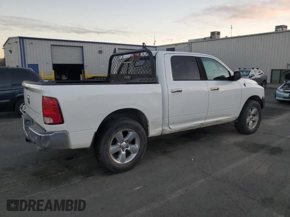 ✅ 2016 Ram 1500 Lone Star • VIN: 1C6RR7LM1GS105866 • Lot: 91258705. Listed on Copart with 175,010 mi. Free auction sales archive from the USA and detailed vehicle history report at DreamBid. Image 3.