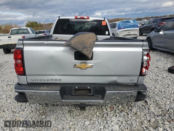 ✅ 2015 Chevrolet Silverado 1500 LT • VIN: 1GCRCREC9FZ305099 • Lot: 85392345. Wystawiony na Copart z przebiegiem Nie podano. Bezpłatny archiwum sprzedaży aukcyjnych z USA i szczegółowy raport historii pojazdu na DreamBid. Zdjęcie 6.