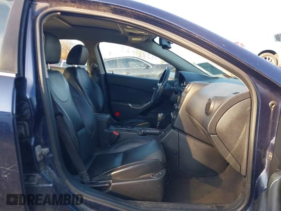 ✅ 2009 Pontiac G6 GT 1SA • VIN: 1G2ZH57NX94212543 • Lot: 43711225. Listed on IAAI with 184,429 mi. Free auction sales archive from the USA and detailed vehicle history report at DreamBid. Image 5.