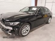 ✅ 2025 BMW 3 Series 330i xDrive • VIN: 3MW89CW03S8F07417 • Lot: 41645759. Wystawiony na IAAI z przebiegiem 1 345 mil. Bezpłatny archiwum sprzedaży aukcyjnych z USA i szczegółowy raport historii pojazdu na DreamBid. Zdjęcie 19.