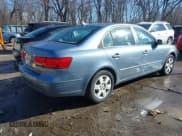 ✅ 2009 Hyundai Sonata GLS • VIN: 5NPET46C19H518320 • Лот: 41405859. Опубликован ранее на IAAI с пробегом 138 201 миль. Бесплатный доступ к архиву аукционных продаж из США и подробный отчёт об истории автомобиля на DreamBid. Изображение 4.