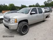 ✅ 2007 Chevrolet Silverado 1500 LTZ • VIN: 2GCEK133971599295 • Lot: 65658914. Listed on Copart with 242,676 mi. Free auction sales archive from the USA and detailed vehicle history report at DreamBid. Image 1.