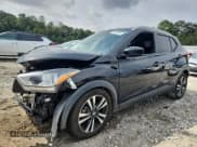 ✅ 2020 Nissan Kicks SV • VIN: 3N1CP5CV9LL539207 • Lot: 80496345. Wystawiony na Copart z przebiegiem 89 955 mil. Bezpłatny archiwum sprzedaży aukcyjnych z USA i szczegółowy raport historii pojazdu na DreamBid. Zdjęcie 1.