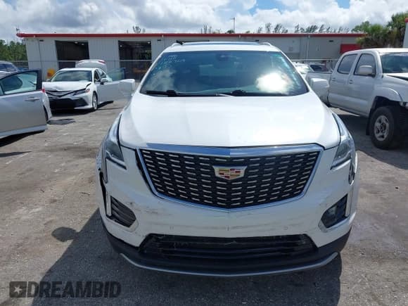 ✅ 2022 Cadillac XT5 FWD Premium Luxury • VIN: 1GYKNCRS3NZ182709 • Lot: 43384902. Wystawiony na IAAI z przebiegiem 91 161 mil. Bezpłatny archiwum sprzedaży aukcyjnych z USA i szczegółowy raport historii pojazdu na DreamBid. Zdjęcie 12.