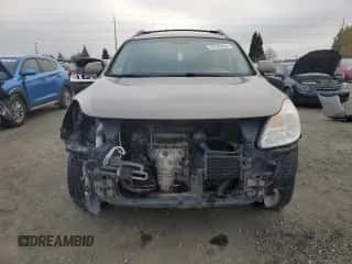 2011 Hyundai Veracruz GLS z VIN KM8NUDCC6BU155957, wystawiony jako Copart lot #82335434 z przebiegiem 123 643 mil mil oraz Szkoda całkowita • Salvage title. Historia ofert i sprzedaży dostępna na DreamBid. Obrazek 5.