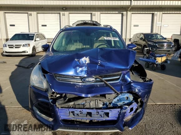 ✅ 2015 Ford Escape Titanium • VIN: 1FMCU0J96FUC67445 • Лот: 85745845. Опубликован ранее на Copart с пробегом 124 351 миль. Бесплатный доступ к архиву аукционных продаж из США и подробный отчёт об истории автомобиля на DreamBid. Изображение 5.