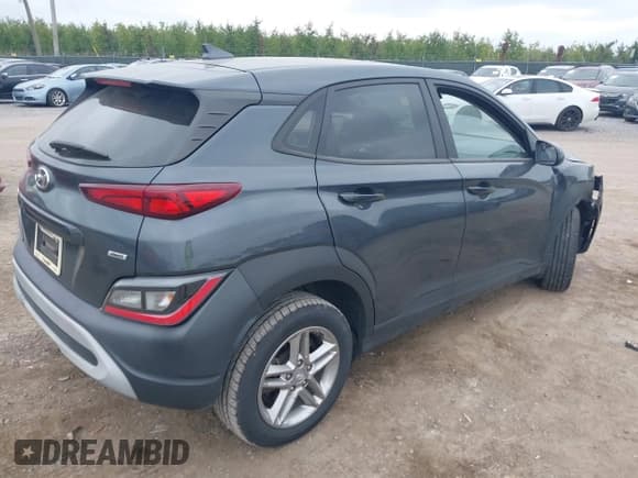✅ 2022 Hyundai Kona SE • VIN: KM8K2CAB7NU804196 • Лот: 43276736. Опубликован ранее на IAAI с пробегом 58 382 миль. Бесплатный доступ к архиву аукционных продаж из США и подробный отчёт об истории автомобиля на DreamBid. Изображение 4.