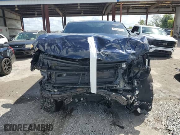 2022 Chevrolet Tahoe LT z VIN 1GNSCNKDXNR255391, wystawiony jako Copart lot #85759385 z przebiegiem Nie podano mil oraz Nie do naprawy • Non repairable. Historia ofert i sprzedaży dostępna na DreamBid. Obrazek 5.