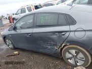 ✅ 2018 Hyundai Ioniq Blue • VIN: KMHC65LC6JU065472 • Lot: 41724214. Wystawiony na IAAI z przebiegiem 94 043 mil. Bezpłatny archiwum sprzedaży aukcyjnych z USA i szczegółowy raport historii pojazdu na DreamBid. Zdjęcie 14.