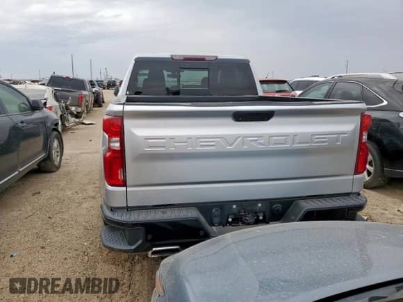 ✅ 2019 Chevrolet Silverado 1500 LT Trail Boss • VIN: 3GCPYFED0KG103360 • Lot: 81029535. Listed on Copart with 167,715 mi. Free auction sales archive from the USA and detailed vehicle history report at DreamBid. Image 6.