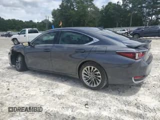 ✅ 2025 Lexus ES 300h Luxury • VIN: 58AEA1C13SU066460 • Lot: 60273665. Listed on Copart with 395 mi. Free auction sales archive from the USA and detailed vehicle history report at DreamBid. Image 2.