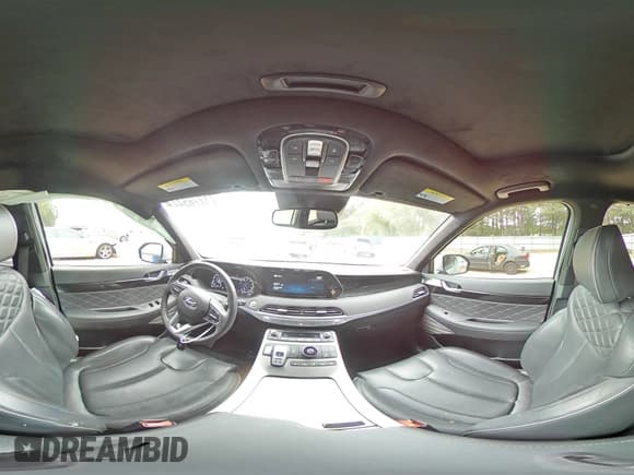 ✅ 2022 Hyundai Palisade Calligraphy • VIN: KM8R74HE3NU422527 • Лот: 71278544. Опубликован ранее на Copart с пробегом 44 591 миль. Бесплатный доступ к архиву аукционных продаж из США и подробный отчёт об истории автомобиля на DreamBid. Изображение 14.