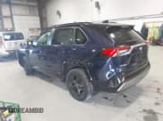 ✅ 2019 Toyota RAV4 Hybrid XSE • VIN: JTMEWRFV1KJ013364 • Lot: 43530245. Listed on IAAI with 109,550 mi. Free auction sales archive from the USA and detailed vehicle history report at DreamBid. Image 3.