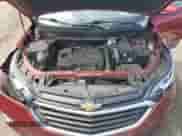 ✅ 2020 Chevrolet Equinox LT • VIN: 3GNAXKEV2LS553396 • Лот: 80502825. Опубликован ранее на Copart с пробегом 87 099 миль. Бесплатный доступ к архиву аукционных продаж из США и подробный отчёт об истории автомобиля на DreamBid. Изображение 11.