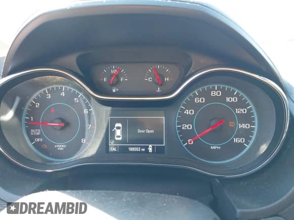 2016 Chevrolet Cruze LT с VIN 1G1BE5SM8G7230581, выставлен на аукционе IAAI как лот 43473418 с пробегом 198 002 миль миль и . История ставок и продаж доступна на DreamBid. Изображение 7.