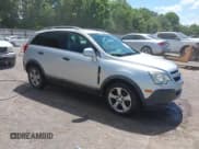 ✅ 2013 Chevrolet Captiva Sport LS • VIN: 3GNAL2EK3DS624737 • Lot: 42536552. Wystawiony na IAAI z przebiegiem 166 983 mil. Bezpłatny archiwum sprzedaży aukcyjnych z USA i szczegółowy raport historii pojazdu na DreamBid. Zdjęcie 1.