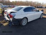 ✅ 2014 BMW 5 Series 550i • VIN: WBAKN9C58ED682225 • Lot: 41204713. Listed on IAAI with 113,965 mi. Free auction sales archive from the USA and detailed vehicle history report at DreamBid. Image 4.