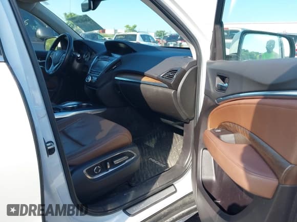 ✅ 2020 Acura MDX Technology • VIN: 5J8YD4H54LL026541 • Лот: 42649390. Опубликован ранее на IAAI с пробегом 58 635 миль. Бесплатный доступ к архиву аукционных продаж из США и подробный отчёт об истории автомобиля на DreamBid. Изображение 5.