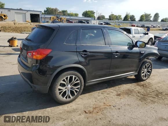 2017 Mitsubishi Outlander SE с VIN JA4AR3AW2HZ019133, выставлен на аукционе Copart как лот 80622805 с пробегом 94 498 миль миль и Списание • Salvage title. История ставок и продаж доступна на DreamBid. Изображение 3.