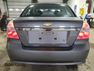 ✅ 2011 Chevrolet Aveo 2LT • VIN: KL1TG5DE4BB216556 • Lot: 69153475. Wystawiony na Copart z przebiegiem 119 911 mil. Bezpłatny archiwum sprzedaży aukcyjnych z USA i szczegółowy raport historii pojazdu na DreamBid. Zdjęcie 6.