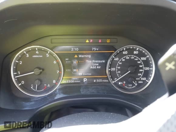 ✅ 2022 Mitsubishi Outlander SE • VIN: JA4J4UA80NZ031170 • Lot: 42887655. Listed on IAAI with 63,308 mi. Free auction sales archive from the USA and detailed vehicle history report at DreamBid. Image 7.