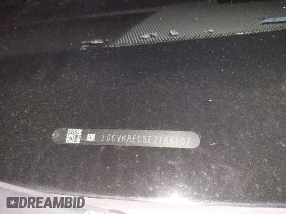 ✅ 2014 Chevrolet Silverado 1500 LT • VIN: 1GCVKREC3EZ166507 • Лот: 43918441. Опубликован ранее на IAAI с пробегом 216 540 миль. Бесплатный доступ к архиву аукционных продаж из США и подробный отчёт об истории автомобиля на DreamBid. Изображение 9.