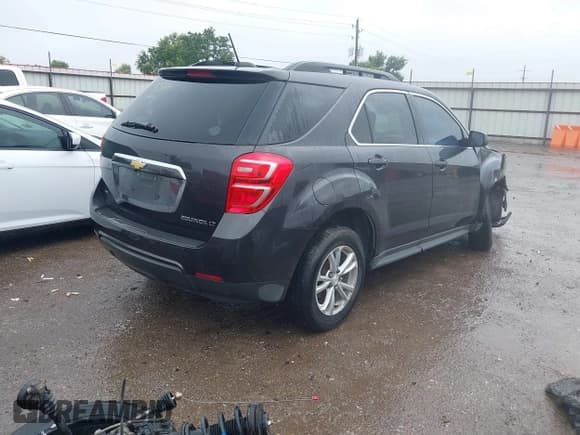 ✅ 2016 Chevrolet Equinox LT • VIN: 2GNFLFEK0G6178241 • Лот: 43097219. Опубликован ранее на IAAI с пробегом 172 491 миль. Бесплатный доступ к архиву аукционных продаж из США и подробный отчёт об истории автомобиля на DreamBid. Изображение 4.