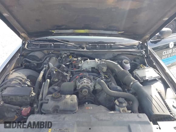 ✅ 2008 Ford Police Interceptor • VIN: 2FAFP71V68X162842 • Lot: 42731515. Listed on IAAI with 104,960 mi. Free auction sales archive from the USA and detailed vehicle history report at DreamBid. Image 10.