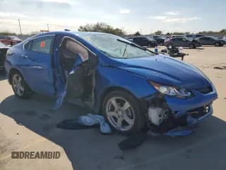 ✅ 2018 Chevrolet Volt LT • VIN: 1G1RC6S54JU117903 • Lot: 79432424. Wystawiony na Copart z przebiegiem Nie podano. Bezpłatny archiwum sprzedaży aukcyjnych z USA i szczegółowy raport historii pojazdu na DreamBid. Zdjęcie 4.