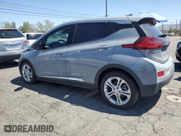 ✅ 2019 Chevrolet Bolt EV LT • VIN: 1G1FY6S00K4100901 • Lot: 51376244. Wystawiony na Copart z przebiegiem 109 514 mil. Bezpłatny archiwum sprzedaży aukcyjnych z USA i szczegółowy raport historii pojazdu na DreamBid. Zdjęcie 2.