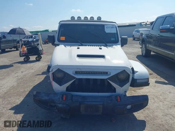 ✅ 2021 Jeep Gladiator Mojave • VIN: 1C6JJTEG1ML531504 • Лот: 42373885. Опубликован ранее на IAAI с пробегом 128 493 миль. Бесплатный доступ к архиву аукционных продаж из США и подробный отчёт об истории автомобиля на DreamBid. Изображение 12.