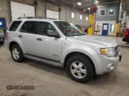✅ 2008 Ford Escape XLT • VIN: 1FMCU93128KD51496 • Lot: 57055865. Listed on Copart with 204,224 mi. Free auction sales archive from the USA and detailed vehicle history report at DreamBid. Image 4.