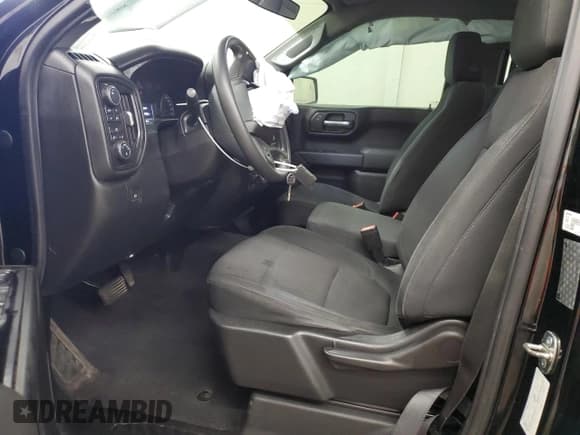 ✅ 2019 Chevrolet Silverado 1500 Custom • VIN: 1GCRYBEF7KZ372233 • Lot: 72448114. Wystawiony na Copart z przebiegiem 56 151 mil. Bezpłatny archiwum sprzedaży aukcyjnych z USA i szczegółowy raport historii pojazdu na DreamBid. Zdjęcie 7.