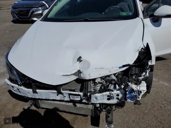 ✅ 2018 Chevrolet Cruze LS • VIN: 1G1BC5SM1J7227535 • Lot: 43744573. Listed on Copart with Not provided. Free auction sales archive from the USA and detailed vehicle history report at DreamBid. Image 11.