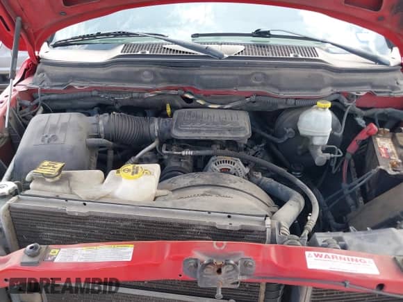 2007 Dodge 1500 ST z VIN 1D7HA18K37J537497, wystawiony jako IAAI lot #42704294 z przebiegiem 206 168 mil mil oraz . Historia ofert i sprzedaży dostępna na DreamBid. Obrazek 10.