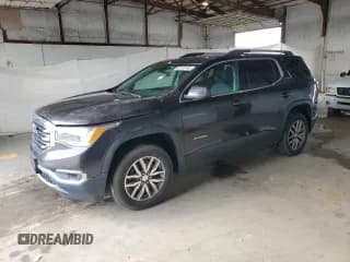 ✅ 2018 GMC Acadia SLE • VIN: 1GKKNSLA3JZ108303 • Lot: 66796165. Listed on Copart with 73,616 mi. Free auction sales archive from the USA and detailed vehicle history report at DreamBid. Image 1.