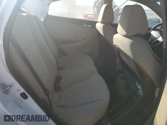 ✅ 2013 Hyundai Accent GL • VIN: KMHCT4AEXDU529570 • Лот: 47083185. Опубликован ранее на Copart с пробегом 150 927 миль. Бесплатный доступ к архиву аукционных продаж из США и подробный отчёт об истории автомобиля на DreamBid. Изображение 10.