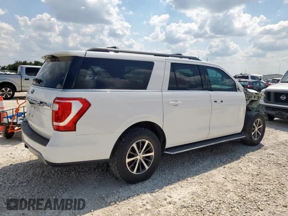✅ 2018 Ford Expedition Max XLT • VIN: 1FMJK1JT6JEA26602 • Лот: 70302285. Опубликован ранее на Copart с пробегом 128 198 миль. Бесплатный доступ к архиву аукционных продаж из США и подробный отчёт об истории автомобиля на DreamBid. Изображение 3.