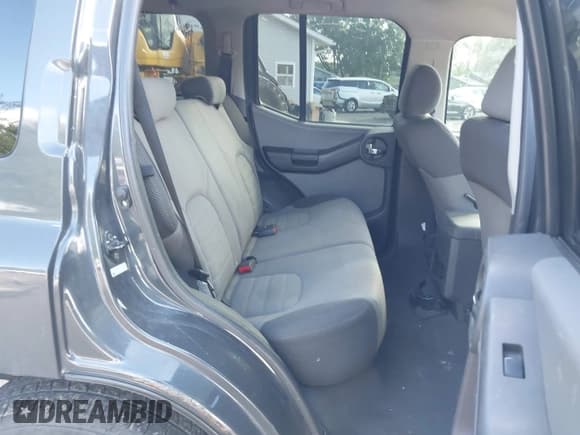 ✅ 2008 Nissan Xterra S • VIN: 5N1AN08UX8C508611 • Лот: 42235044. Опубликован ранее на IAAI с пробегом 200 186 миль. Бесплатный доступ к архиву аукционных продаж из США и подробный отчёт об истории автомобиля на DreamBid. Изображение 8.