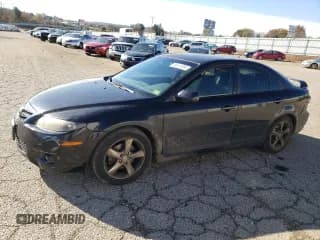 ✅ 2007 Mazda 6 S Touring • VIN: 1YVHP84D975M02343 • Лот: 80311684. Опубликован ранее на Copart с пробегом 275 245 миль. Бесплатный доступ к архиву аукционных продаж из США и подробный отчёт об истории автомобиля на DreamBid. Изображение 1.