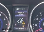 ✅ 2014 Hyundai Santa Fe • VIN: 5XYZU3LB2EG227282 • Лот: 43519069. Опубликован ранее на IAAI с пробегом 192 644 миль. Бесплатный доступ к архиву аукционных продаж из США и подробный отчёт об истории автомобиля на DreamBid. Изображение 15.