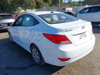 2016 Hyundai Accent SE с VIN KMHCT4AE8GU158848, выставлен на аукционе IAAI как лот 43408709 с пробегом 144 380 миль миль и . История ставок и продаж доступна на DreamBid. Изображение 3.