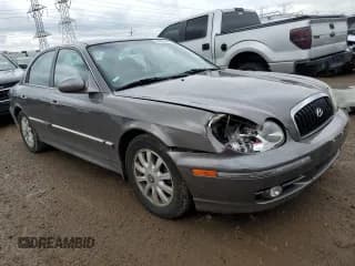 ✅ 2004 Hyundai Sonata GLS • VIN: KMHWF35H04A954560 • Lot: 58205445. Wystawiony na Copart z przebiegiem 108 911 mil. Bezpłatny archiwum sprzedaży aukcyjnych z USA i szczegółowy raport historii pojazdu na DreamBid. Zdjęcie 4.