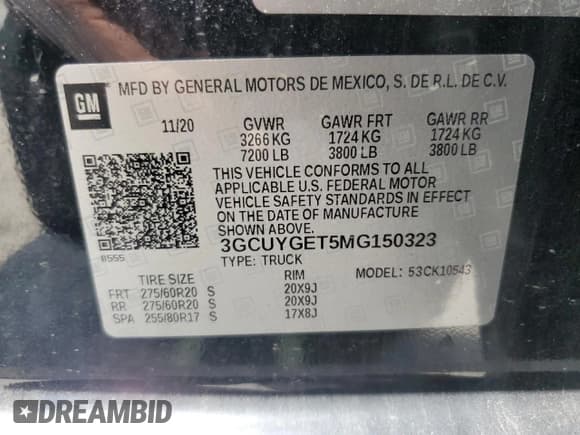 ✅ 2021 Chevrolet Silverado 1500 LTZ • VIN: 3GCUYGET5MG150323 • Lot: 62711705. Wystawiony na Copart z przebiegiem 47 306 mil. Bezpłatny archiwum sprzedaży aukcyjnych z USA i szczegółowy raport historii pojazdu na DreamBid. Zdjęcie 13.