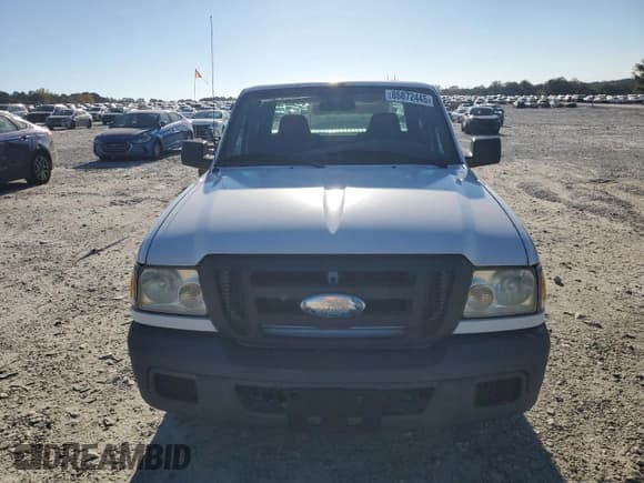 ✅ 2006 Ford Ranger XL • VIN: 1FTYR14U26PA48983 • Lot: 86872445. Listed on Copart with 57,315 mi. Free auction sales archive from the USA and detailed vehicle history report at DreamBid. Image 5.