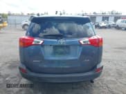 ✅ 2013 Toyota RAV4 XLE • VIN: 2T3WFREV2DW014968 • Lot: 43915808. Listed on IAAI with 147,696 mi. Free auction sales archive from the USA and detailed vehicle history report at DreamBid. Image 16.