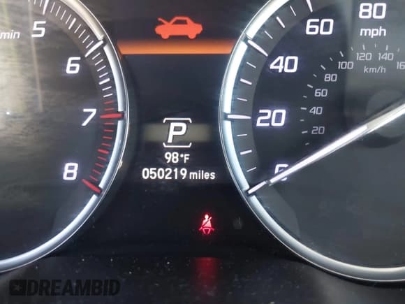 ✅ 2019 Acura MDX • VIN: 5J8YD3H38KL009636 • Lot: 43033880. Listed on IAAI with 50,219 mi. Free auction sales archive from the USA and detailed vehicle history report at DreamBid. Image 15.