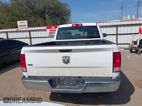 2024 Ram 1500 SLT with VIN 1C6RR6GG3RS128728, listed as a IAAI auction lot 41598041 with 24,872 mi miles and . Bid and sale history available at DreamBid. Image 17.